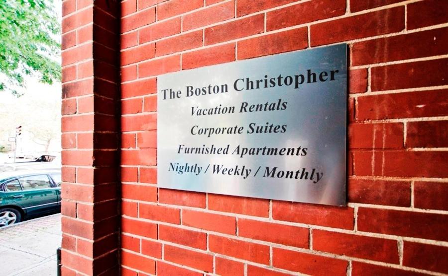 Boston Christopher Exterior photo